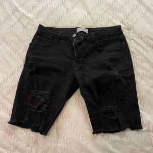 Legend Men Jean Shorts